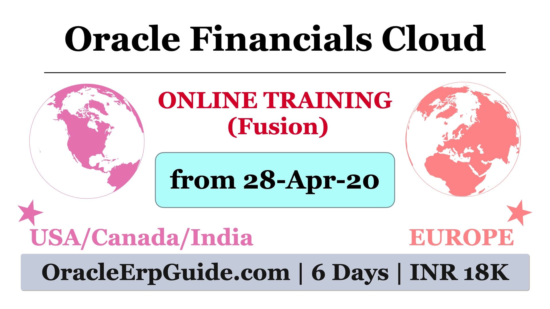 Fusion Online Training