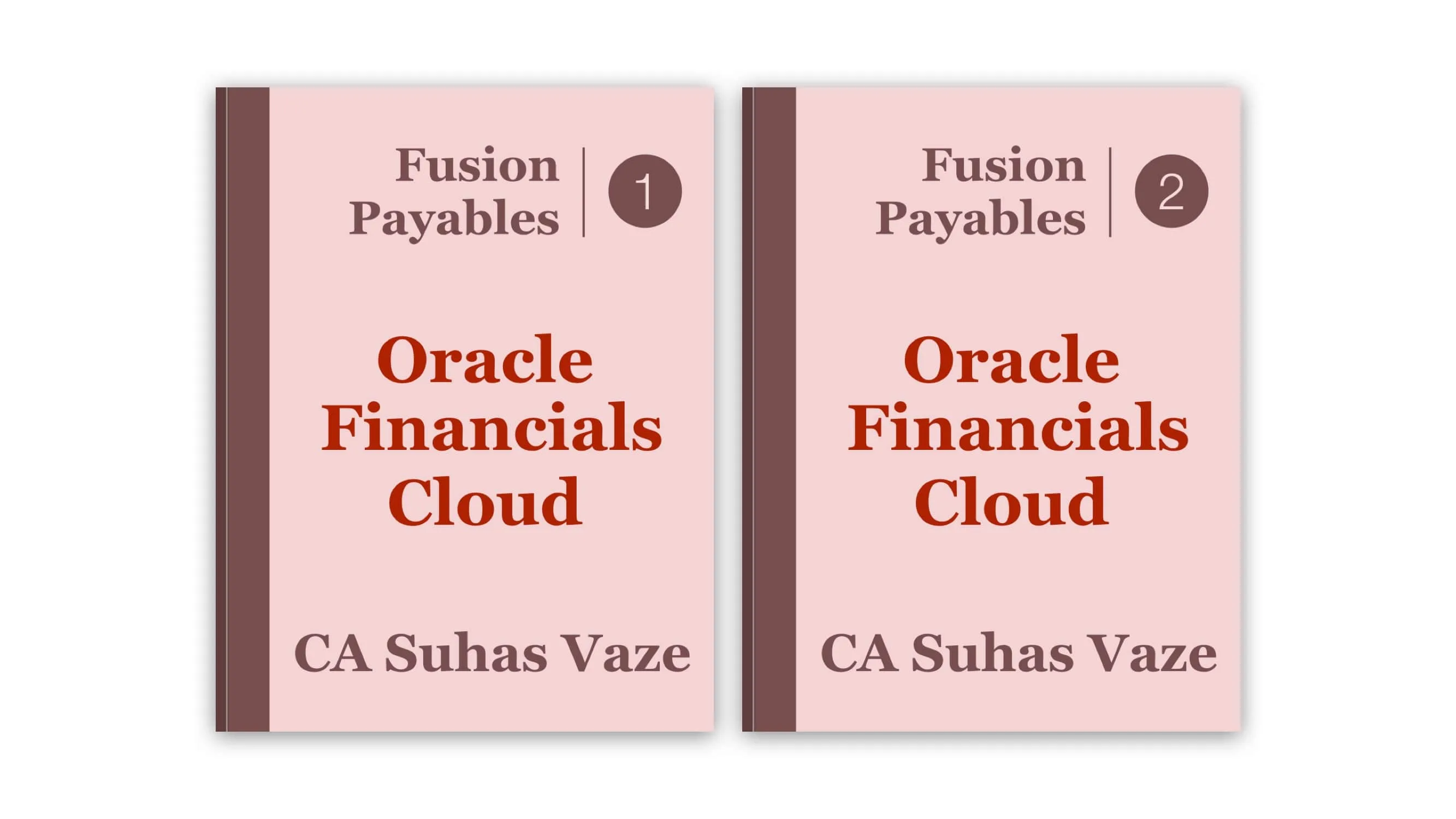 Fusion Accounts Payable and Expenses Bundle