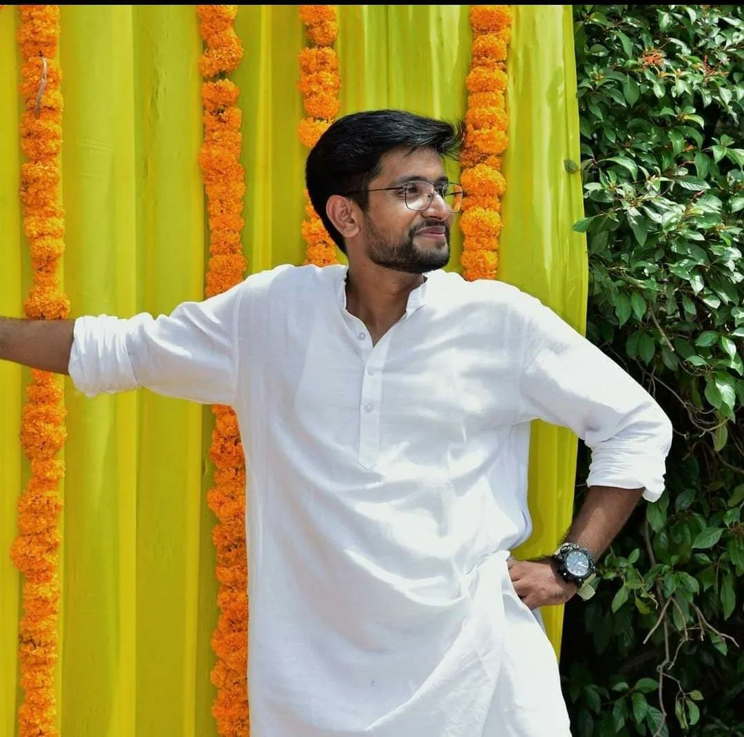 Dhruv Chowdhary