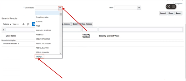 Assigning And Managing Data Access For Users In Oracle Fusion ...