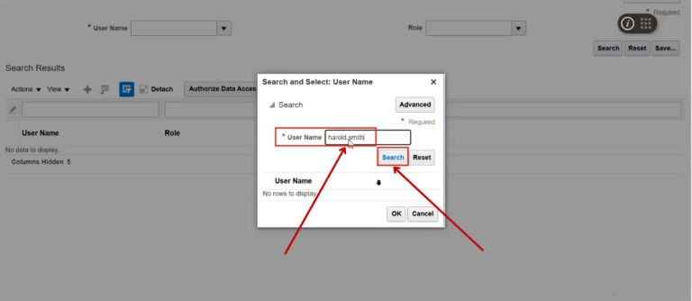 Assigning And Managing Data Access For Users In Oracle Fusion ...
